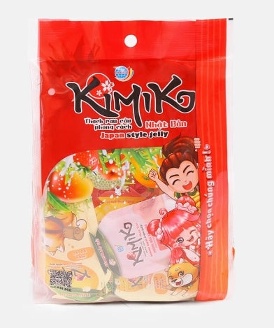 LONG HẢI Thạch Kimiko
