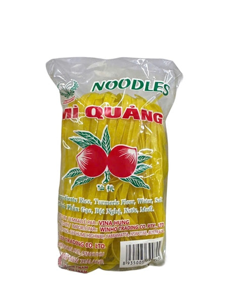 VH Quang Style Rice Noodle - Noodles Quang