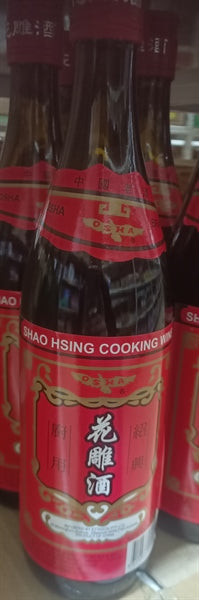 Rượu Nấu Ăn Shao Hsing