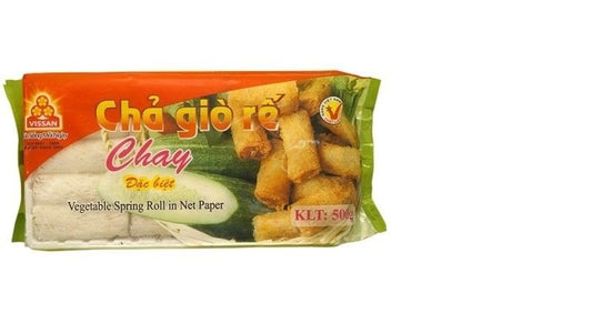 Chả Giò R Chay Vissan