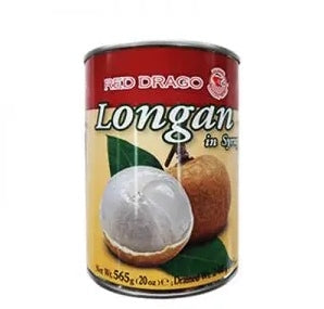LONG Nhãn Ngâm Siro Rd 565g