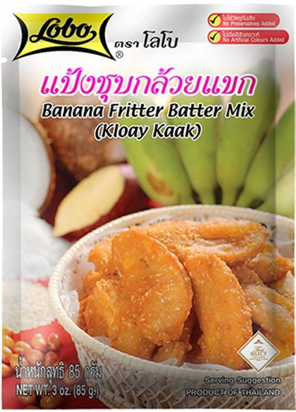 LOBO Bột Chiên Chuối 85GR