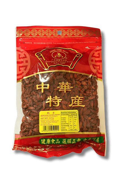 WOLFBERRY Kì Tử 227GRM