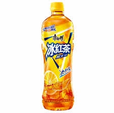 TRÀ CHANH MASTER KONG – TRÀ CHANH ĐÓNG CHAI 500ML 15/GIỎ