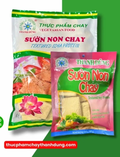 Thanh Dung Vegan Ribs – Suon Non Chay 100g