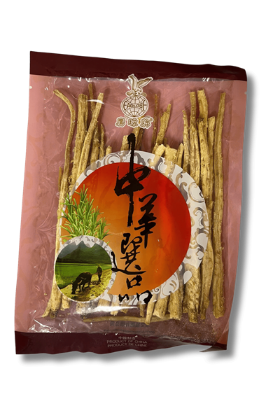 NHÂN SÂM KHÔ TRUNG QUỐC - SÂM KHÔ TRUNG QUỐC 113G