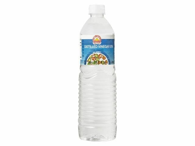 GOLDEN Dấm Trắng 1L12