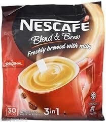 Nescafe 3IN1 25 SATCHE18GRM