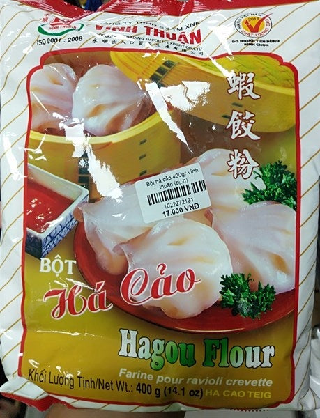 VINH THUAN Bột Há Cảo 400GRM
