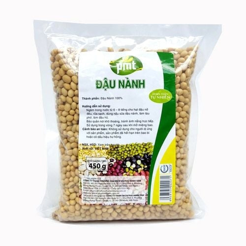 ĐẬU NÀNH PMT - ĐẬU NÀNH 450GRM 40/CART