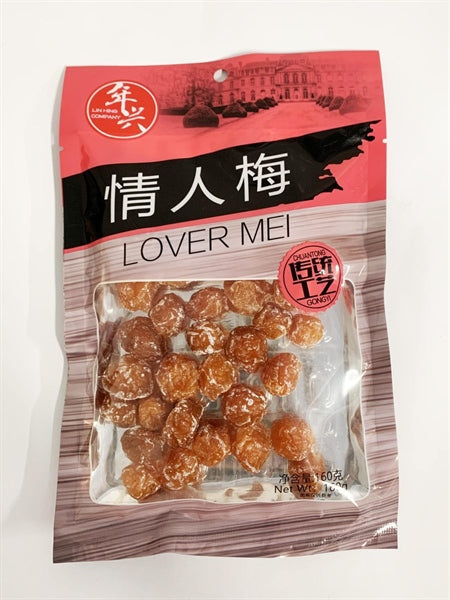 LH Preserved Lover Plum 160g