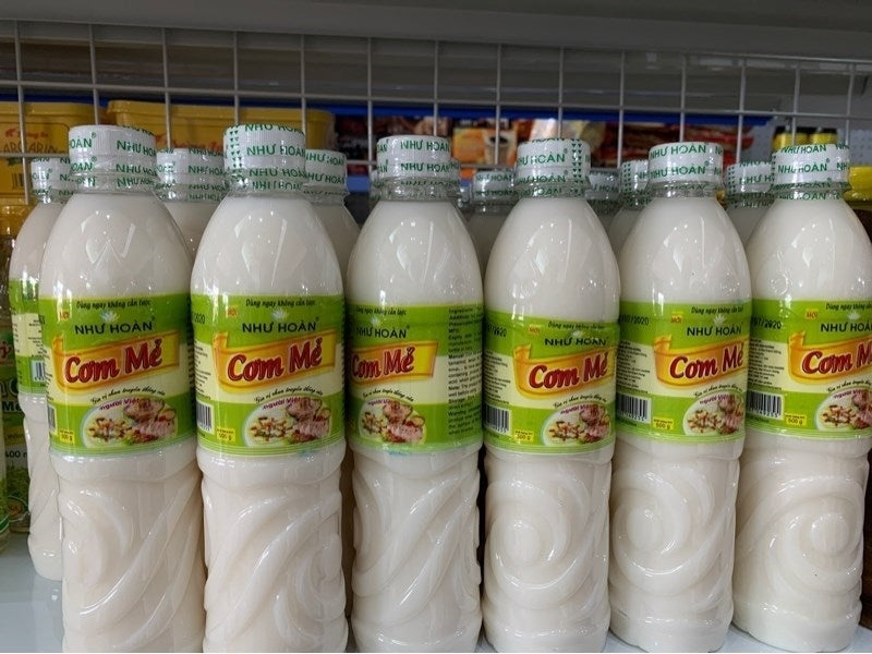 FERMENTED Cơm Mẻ 1