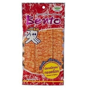 BENTO ĐỎ 36/THÙNG
