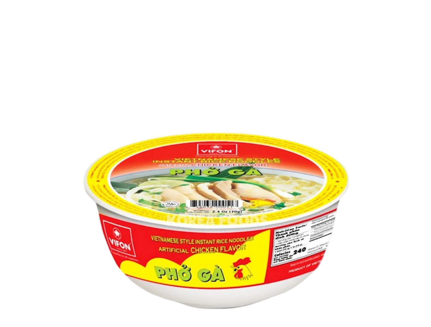 VIFON Vietnamese Style Instant Chicken Pho