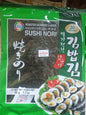 SUSI Rong Biển Sấy 48g