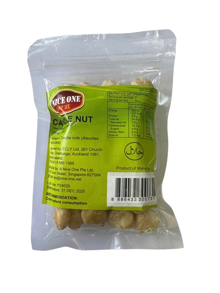 HẠT KEMIRI - HẠT KEMIRI 100GR 100/CART