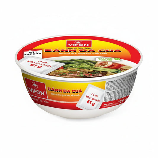 VIFON Bánh Đa Cua 125g