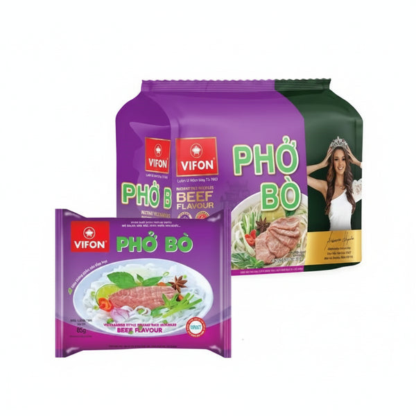 VIFON Vietnamese Style Instant Beef Pho