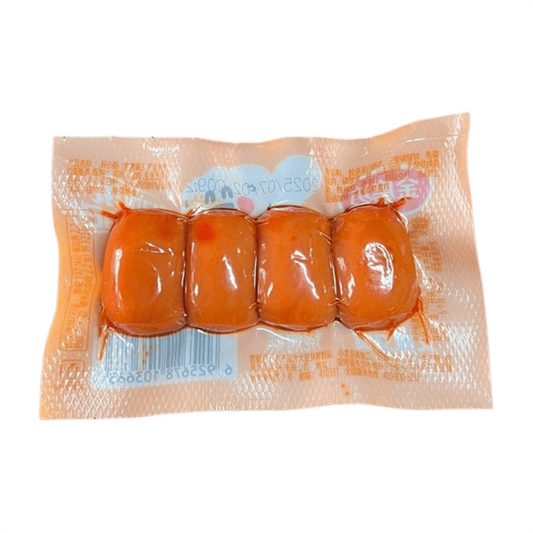 XÚC XÍCH NƯỚNG BBQ