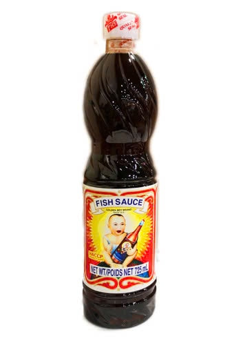 GOLDEN Nước Mắm 725ml