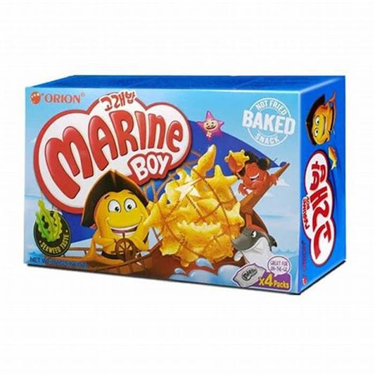 Rong biển Orion Marine Boy – Snack Rong Biển Orion 35g