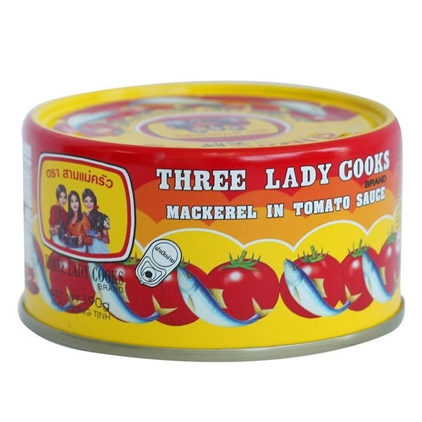 LADY Cá Hộp 3 Cô GÁI190GRM