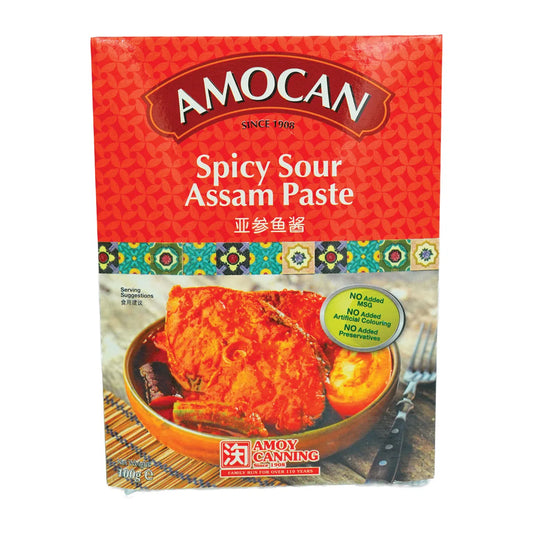 Tương ớt Assam chua cay 100g