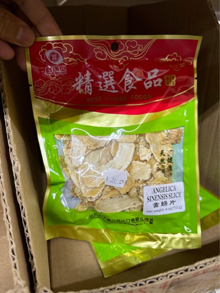 LH Củ Đương Quy Thái Lát 113g
