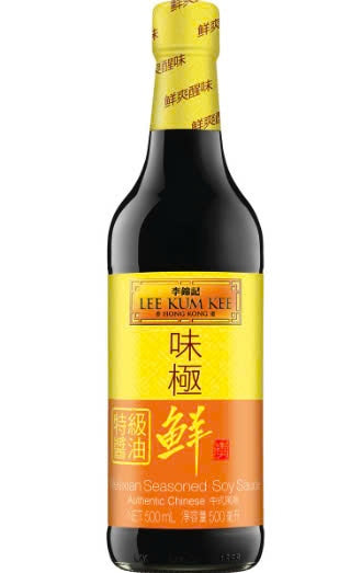 Nước Tương Đậm Đặc LKK 500ml 1