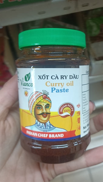 VIANCO Sốt Cà Ri 200GRM