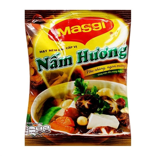 Maggy Nấm Hạt nêm -hạt Nêm Nấm Hương 450GRM