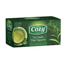 COZY Trà Thái Nguyên 100GRM