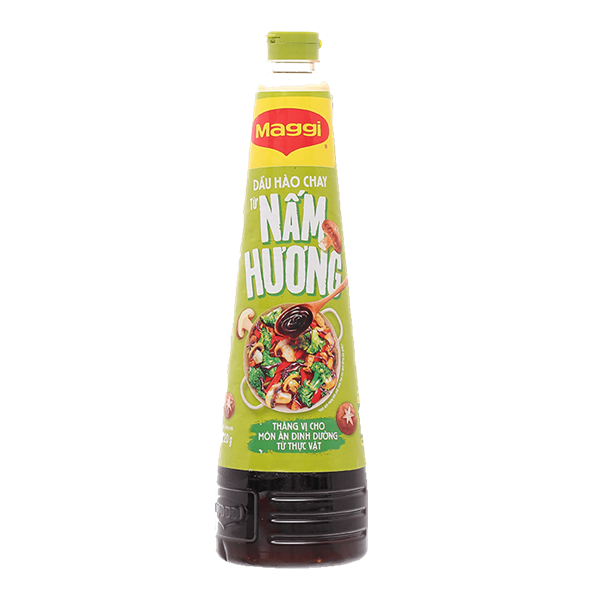 MAGGI Dầu Hào Chay 820GRM