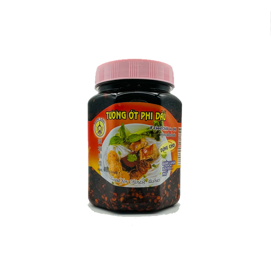 Tương Ớt Phi Dầu 400G