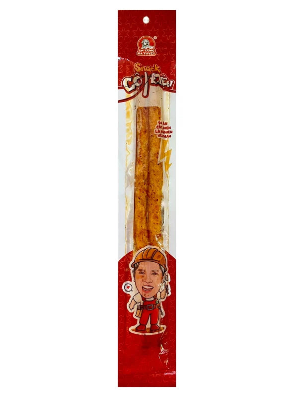 Ba Tuyet "Cot Dien" Spicy Snack Sticks 25g