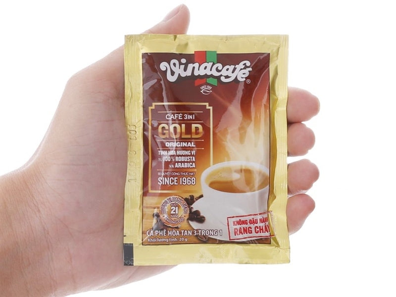 Vinacafe Gold Original Milk Coffee – Coffee Milk Vinacafe Gold 800g