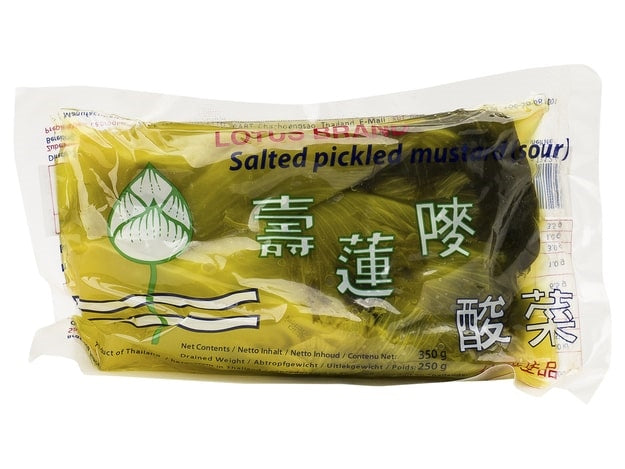 PICKLED Cải Chua Hoa Sen 350g