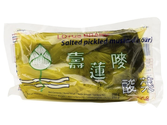 Pickled Mustard Greens 350g
