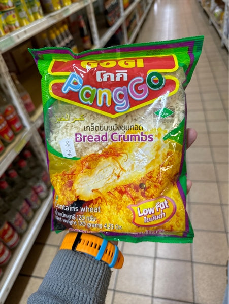 BÁNH MÌ – BỘT CHIÊN XÙ 120 G