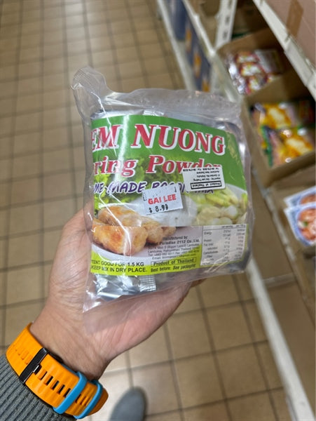 HOME MADE BACON MIX NEM NƯỚNG – NEM NƯỚNG 350 G