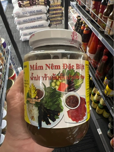LUCKY Mắm Nêm Thái 454g