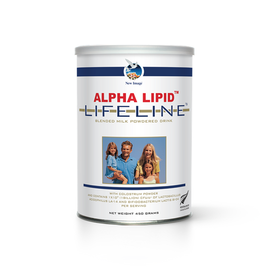 SỮA ALPHA LIPID – SỮA ANPHA LIPID