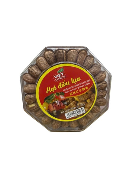 VIETCHOICE Hạt Điều Lụa Rang 145