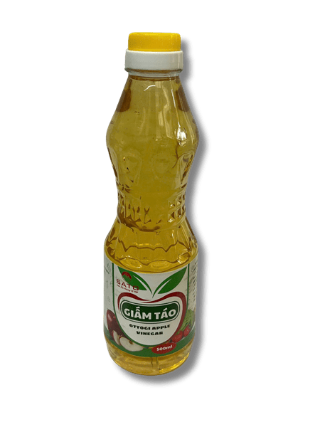 SATO Dấm Táo 500ml