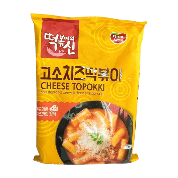 DW Bánh Gạo Phô Mai