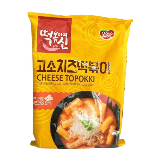 DW Cheese Tteokbokki 240g