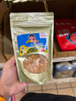 Deef Fried Minced Tôm Stir Fried 100grm