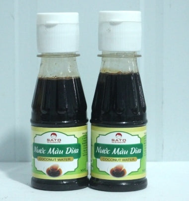 SATO Nước Màu Dừa 120GRM