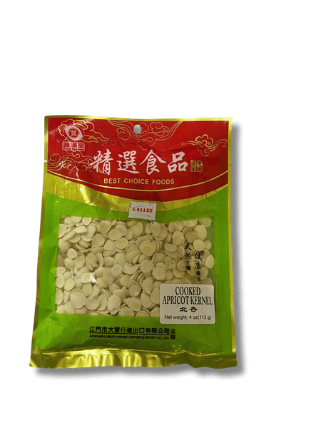 HẠT MƠ NẤU TRUNG QUỐC – HẠT MƠ CHẾ BIẾN TRUNG QUỐC 113G 1PK
