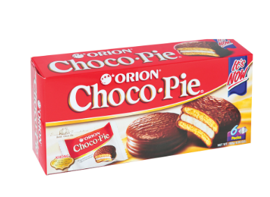 ORION Bánh Chocopie 218GR